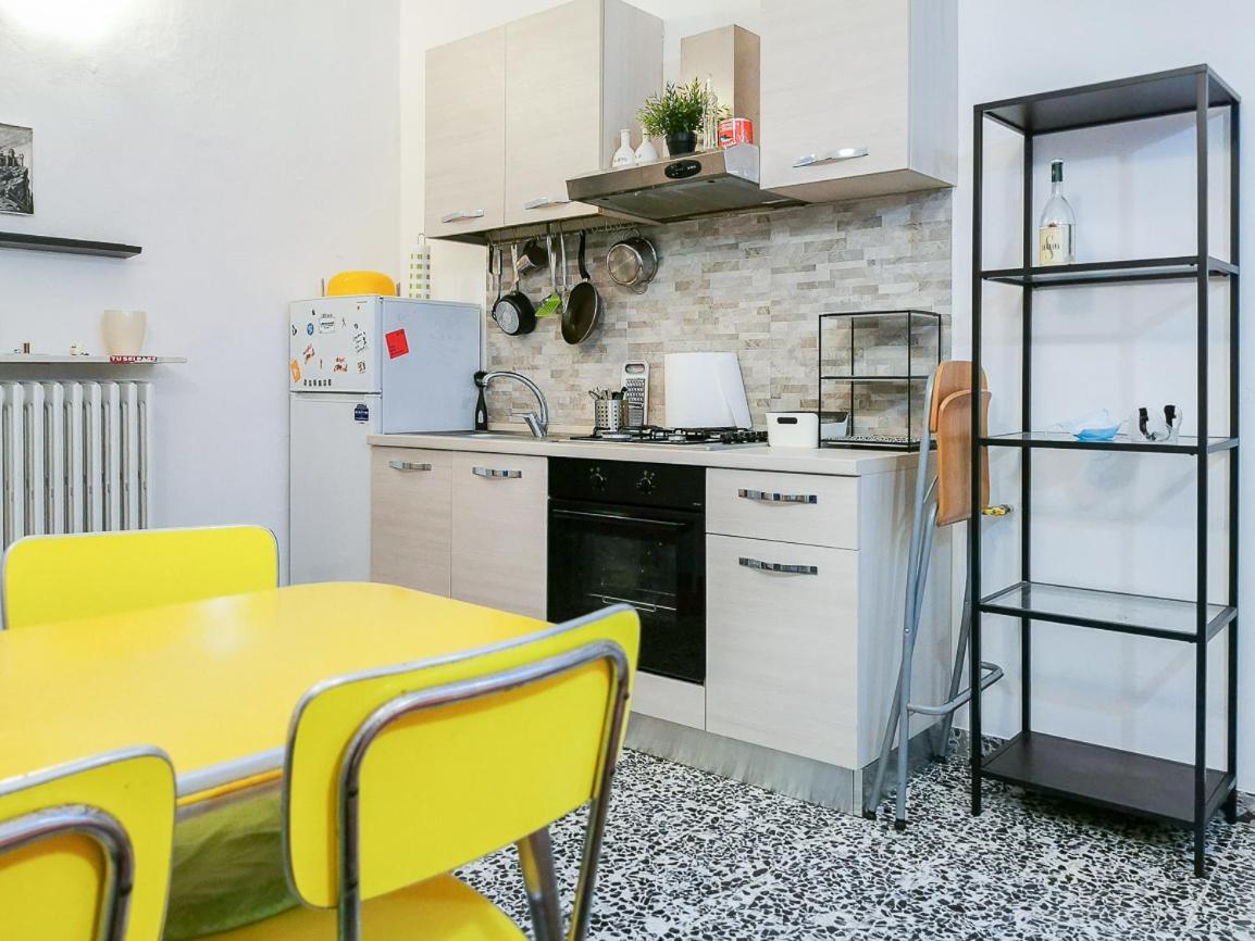 Casa Dell'Architetto Apartment Bologna Bagian luar foto